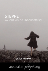 STEPPE (a journey of unforgetting)