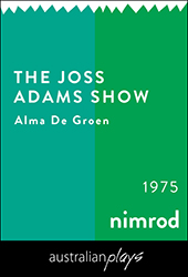 THE JOSS ADAMS SHOW