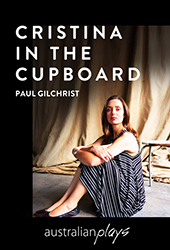 CRISTINA IN THE CUPBOARD