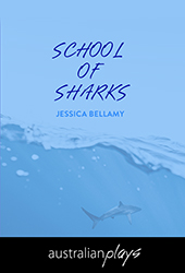 SCHOOL OF SHARKS