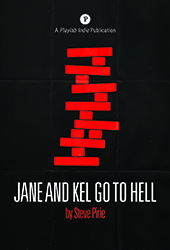 JANE AND KEL GO TO HELL