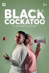 BLACK COCKATOO
