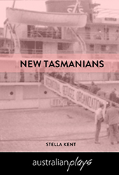 NEW TASMANIANS