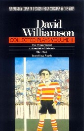 Williamson: Collected Plays Volume II
