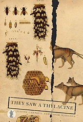THEY SAW A THYLACINE