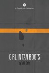 GIRL IN TAN BOOTS