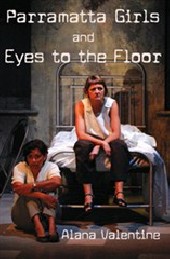 EYES TO THE FLOOR