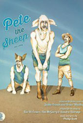 PETE THE SHEEP