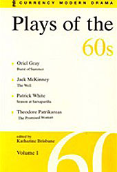 Plays of the 60s: Volume 1
