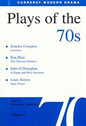 Plays of the 70s: Volume 3