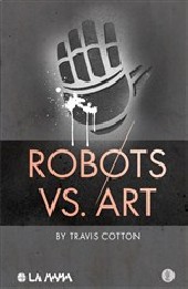 Robots Vs. Art
