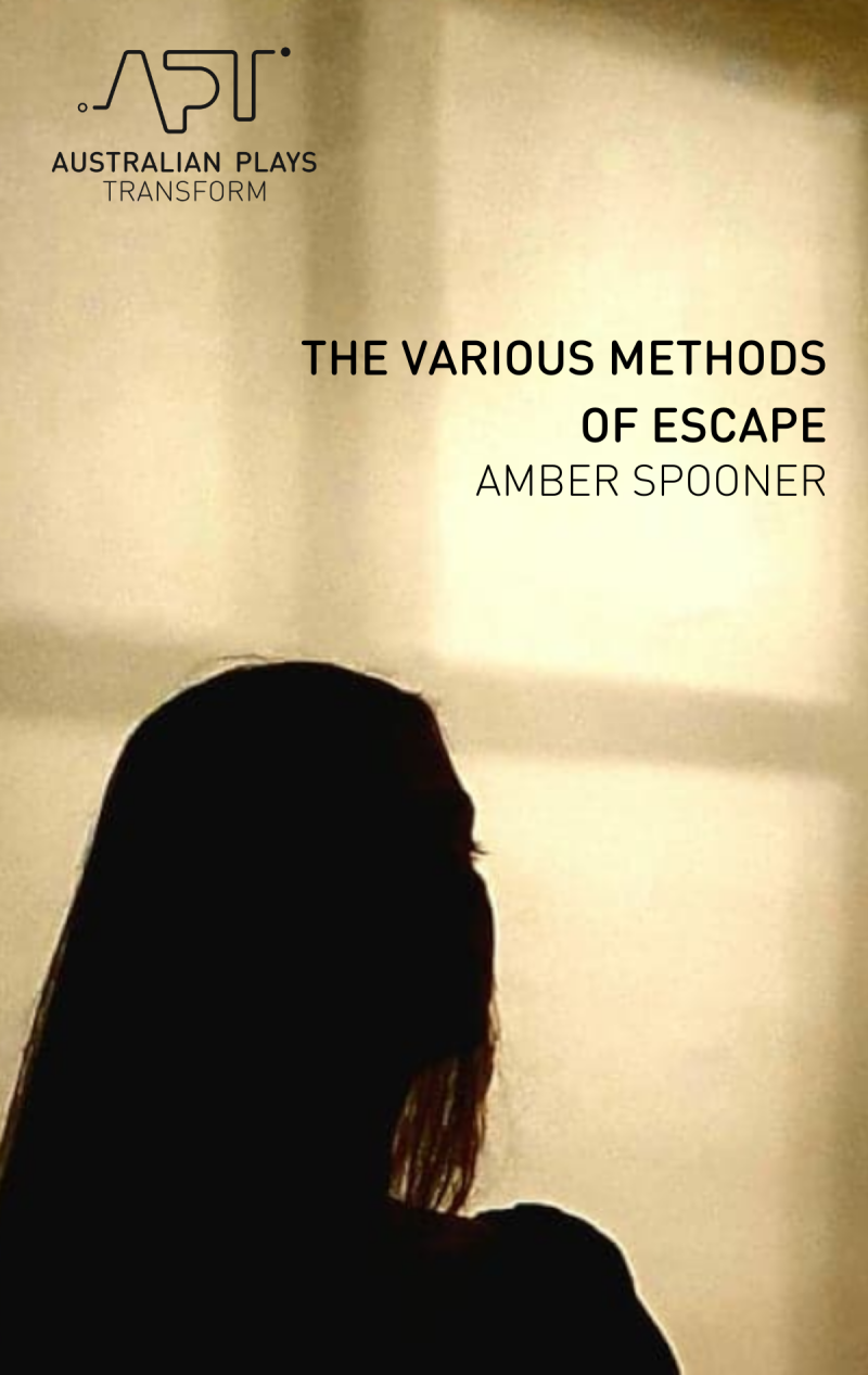 THE VARIOUS METHODS OF ESCAPE SCRIPT