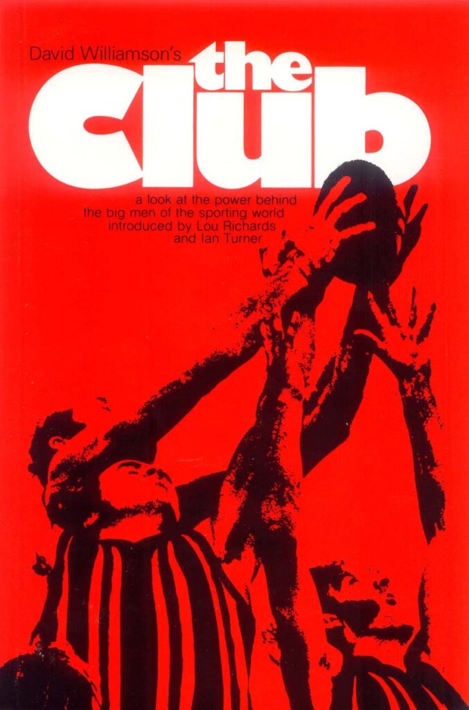 The Club SCRIPT – Australian Plays Transform