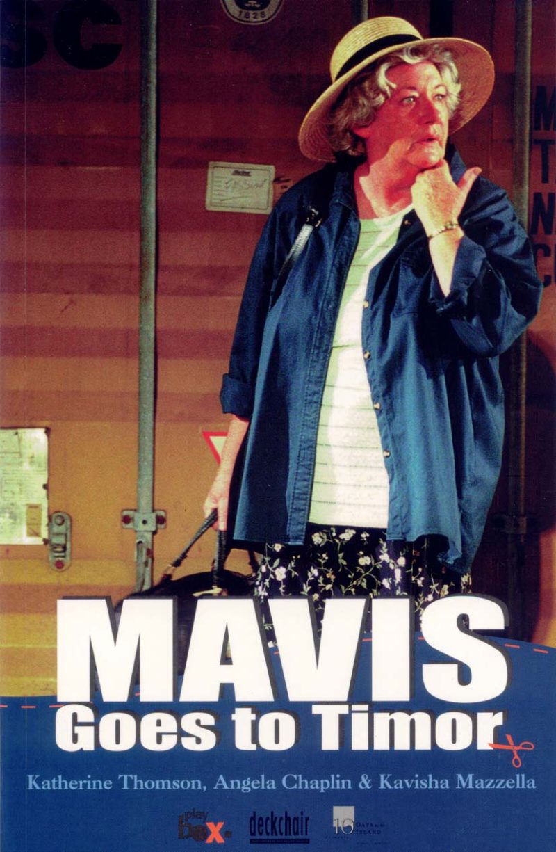 Mavis Goes to Timor