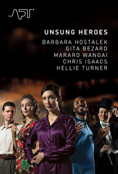 UNSUNG HEROES