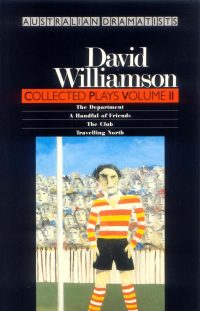 Williamson Collected Plays Vol. IV
