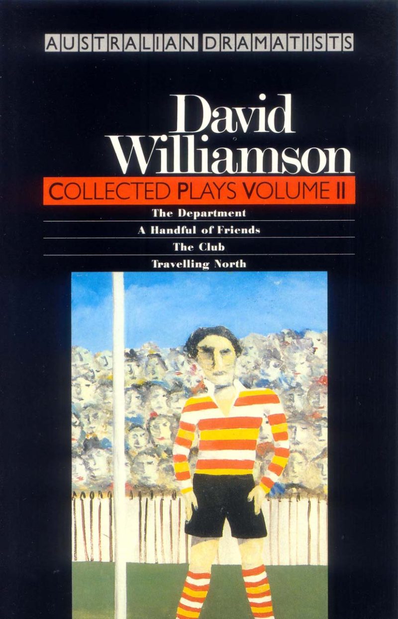 Williamson Collected Plays Vol. IV