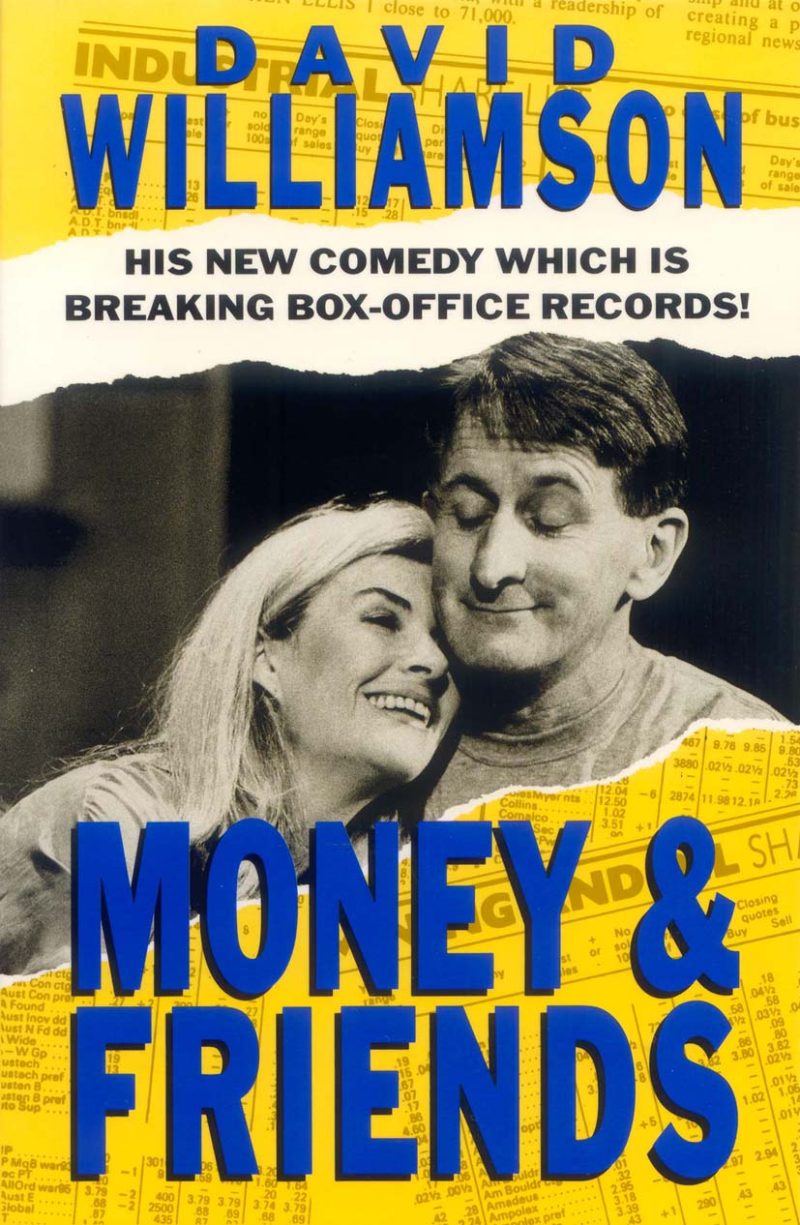 Money and Friends