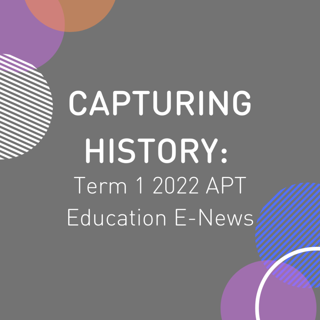 Capturing History