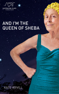 And I'm the Queen of Sheba