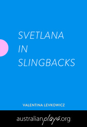 Svetlana in Slingbacks