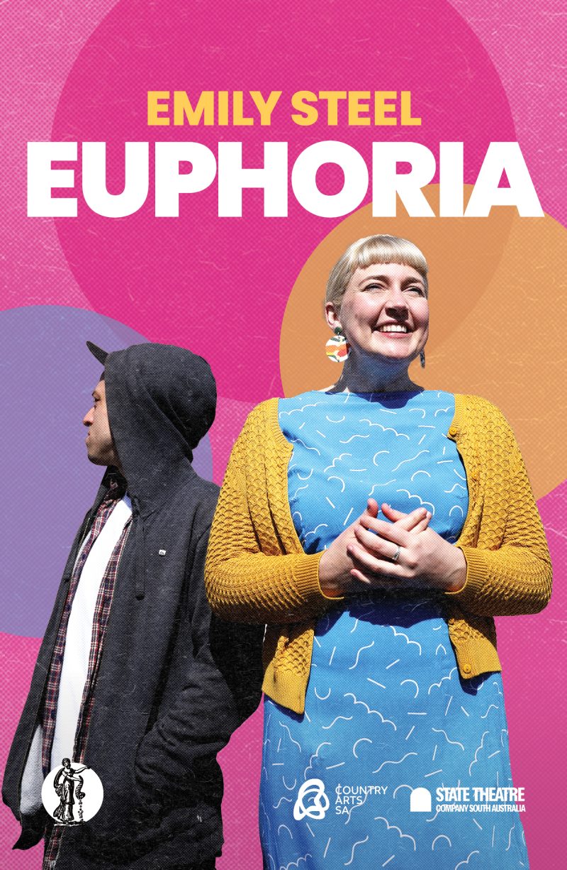 cover of 'Euphoria' by Emily Steel