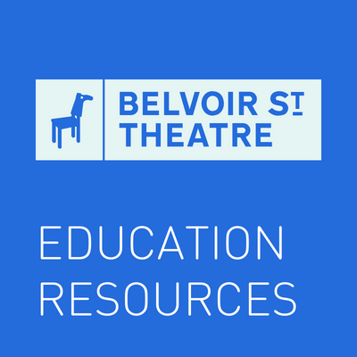 NEW - Belvoir St Theatre Education Resources