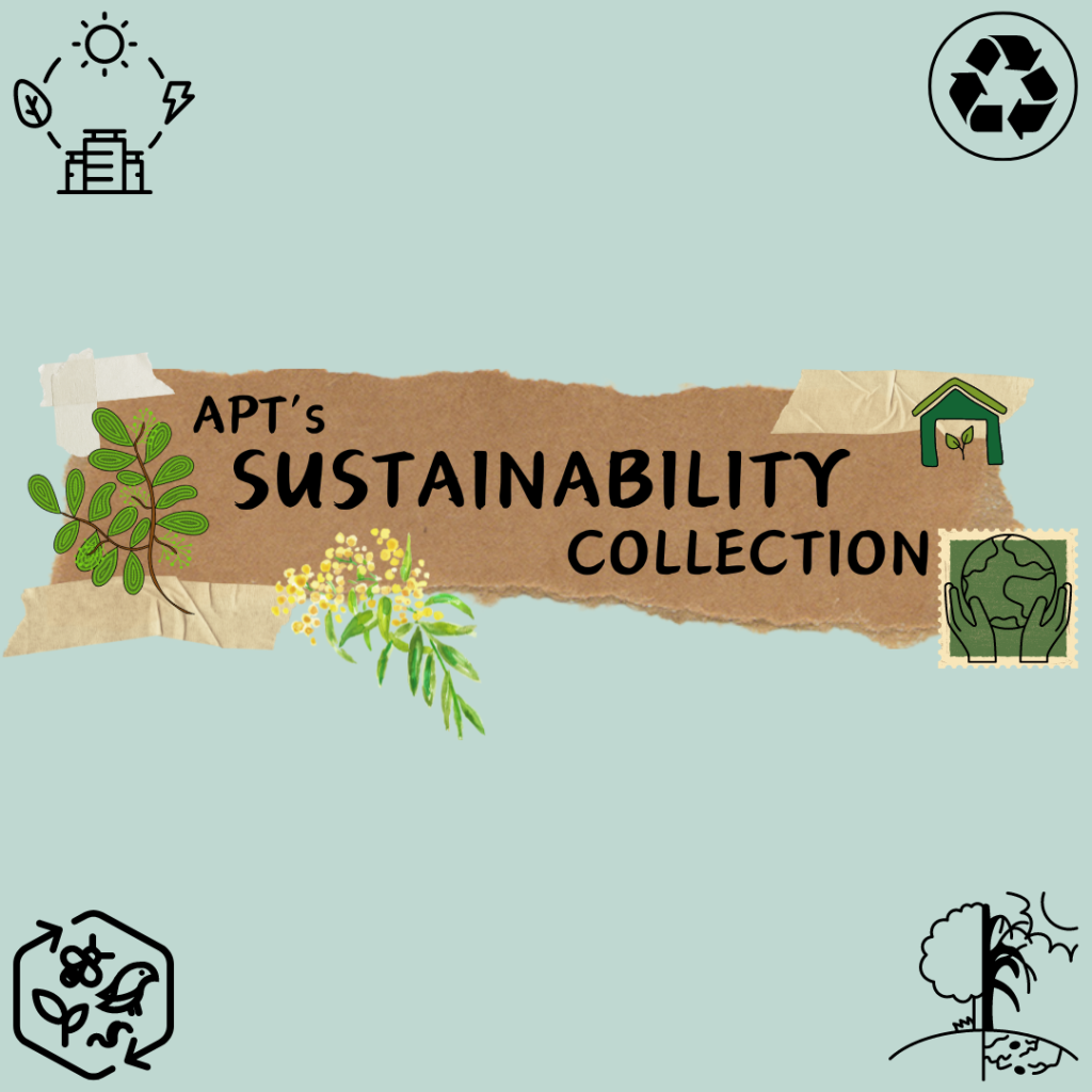 The Sustainability Collection