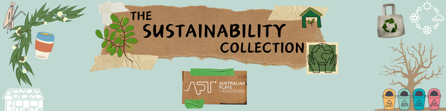 sustainability collection