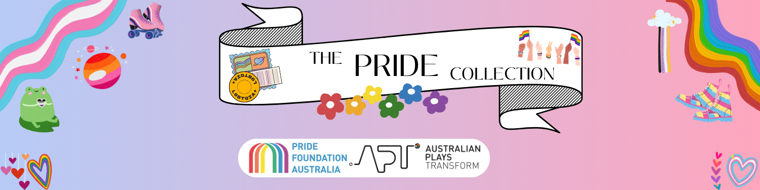 Banner for The Pride Collection