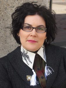 Alana Valentine headshot