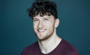 Headshot of Declan Greene