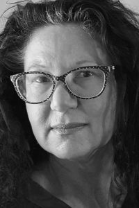 headshot of Jane Harrison