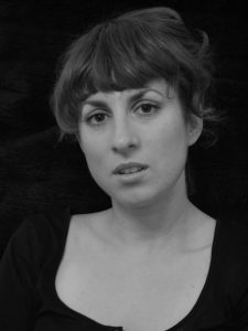 headshot of Lally Katz
