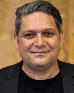 Headshot of Wesley Enoch