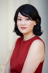 headshot of Michelle Law
