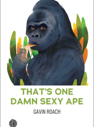 9781760629151 That's One Damn Sexy Ape - border