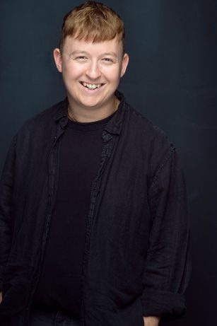 Hayden Tonazzi headshot
