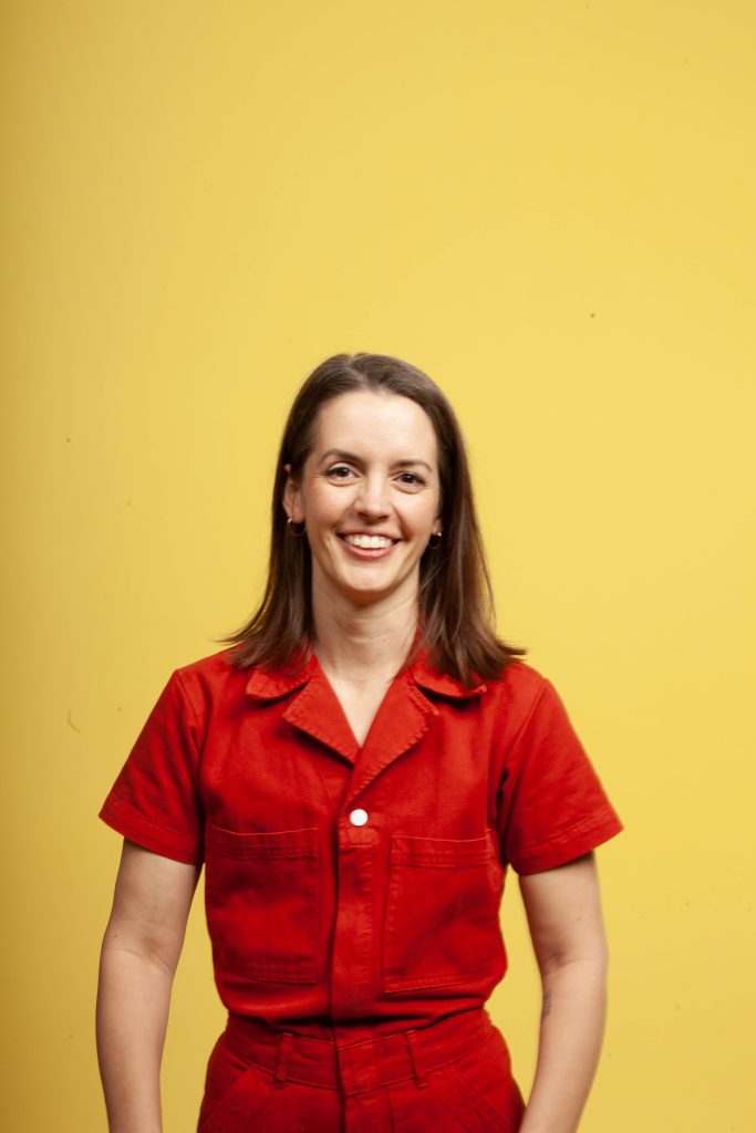 headshot of Julie Ritchey