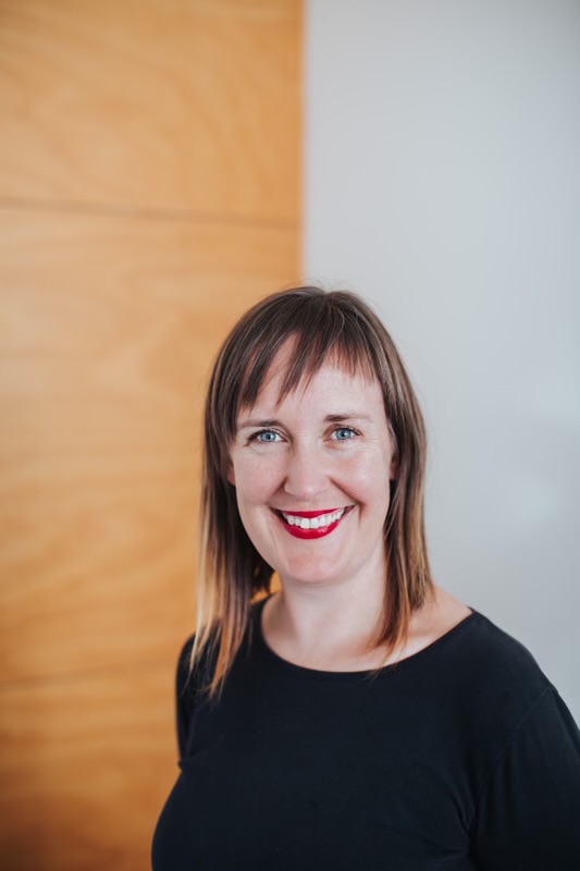 headshot of Sarah Lockwood