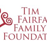Logo for the Tim Fairfax Family Foundation