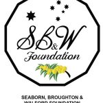 logo for the S,B,&W Foundation