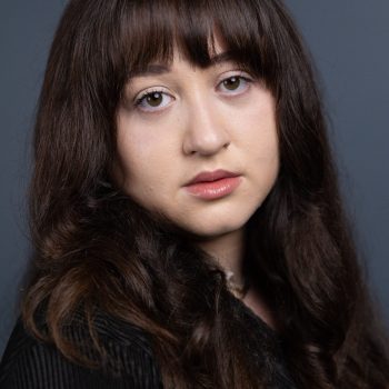 Lana Filies headshot 2024 Lana Filies headshot 2024