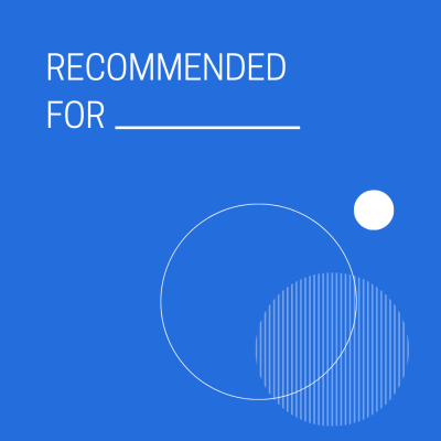 resources recommended for