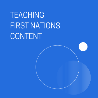 teaching FN CONTENT cover