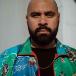 a headshot photo of Bjorn Stewart