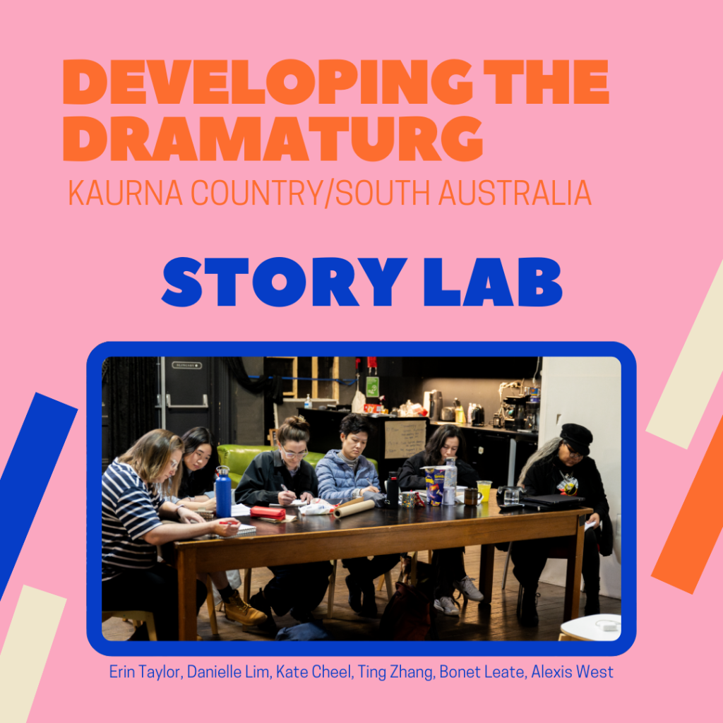 Behind the Scenes of Story Lab 2024 - DtDSA update