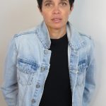 a headshot of Jada Alberts
