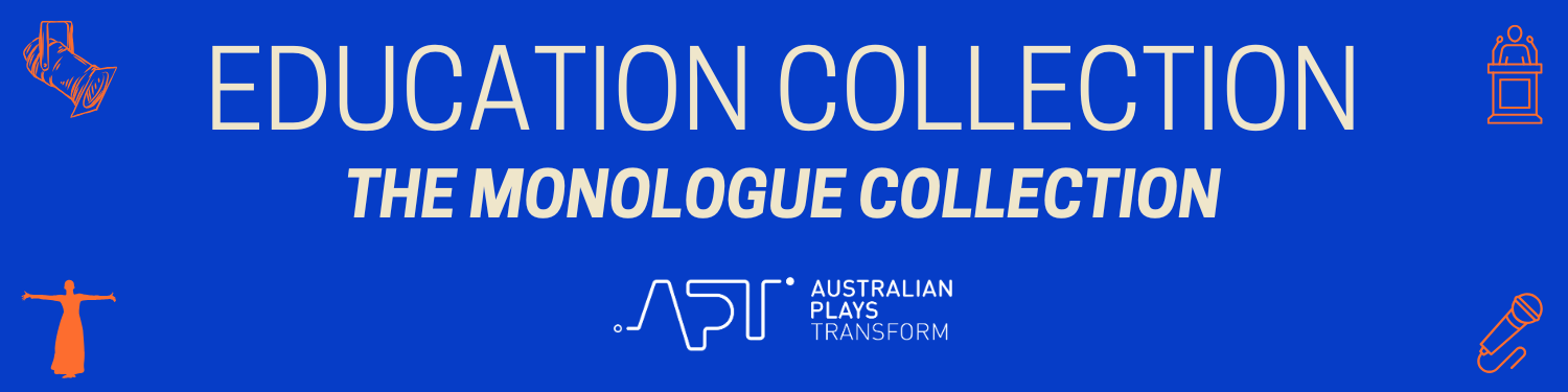 banner for the collection