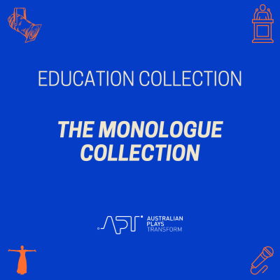 INSTA - monologue collection (Instagram Post)